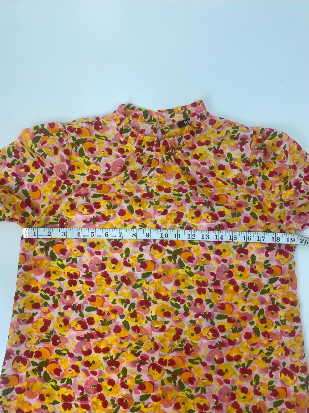 BTFBM Blouse - Picture 5 of 6